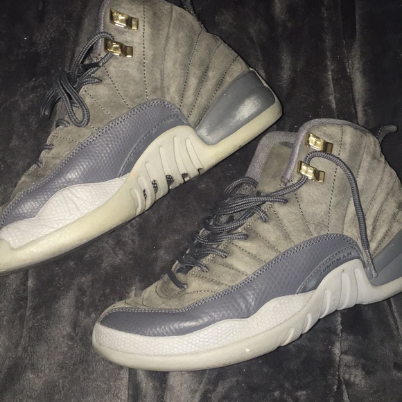 Air Jordan 12 Dark grey - Picture 1 of 1